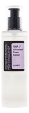 COSRX Очищающее средство для лица гликолевое AHA 7 Whitehead Power Liquid 100мл