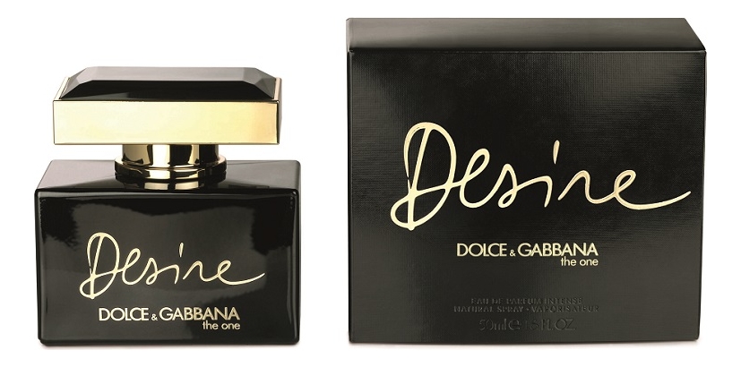 

Dolce Gabbana (D&G) The One Desire: парфюмерная вода 50мл, Dolce Gabbana (D&G) The One Desire
