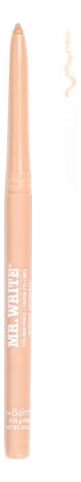 

Карандаш для глаз автоматический Mr. Write Eyeliner Pencil 0,35г: Datenights, Карандаш для глаз автоматический Mr. Write Eyeliner Pencil 0,35г