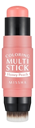 

Бронзатор Coloring Multi Stick 7,1г: CR01 Honey Peach, Бронзатор Coloring Multi Stick 7,1г