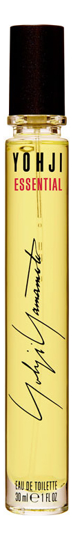 

Yohji Essential: туалетная вода 30мл уценка, Yohji Essential