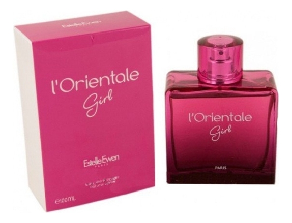 

L'Oriental Girl: парфюмерная вода 100мл, L'Oriental Girl