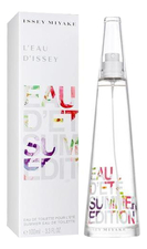 Issey Miyake  L'Eau D'Issey Eau D'Ete Summer Edition