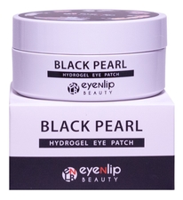 Eyenlip Патчи для глаз гидрогелевые Eye Patch Black Pearl 60шт