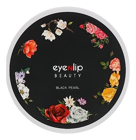 

Патчи для глаз гидрогелевые Eye Patch Black Pearl 60шт