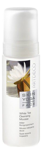 

Пенка для умывания с экстрактом белого чая Skin Yoga Face White Tea Cleansing Mousse: Пенка 50мл, Пенка для умывания с экстрактом белого чая Skin Yoga Face White Tea Cleansing Mousse