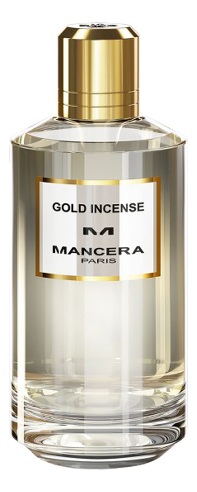 Gold Incense: парфюмерная вода 2мл