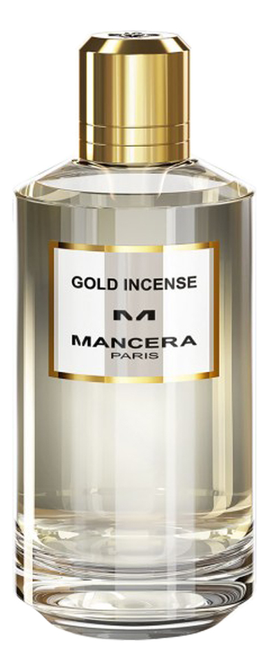 

Gold Incense: парфюмерная вода 8мл, Gold Incense