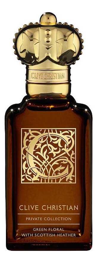 

Clive Christian C: Green Floral: духи 50мл тестер, Clive Christian C: Green Floral