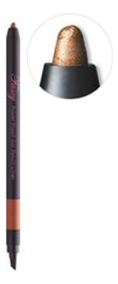 

Карандаш для глаз гелевый Power Proof Gel Pencil Liner Glow 0,4г: Cocoa, Карандаш для глаз гелевый Power Proof Gel Pencil Liner Glow 0,4г