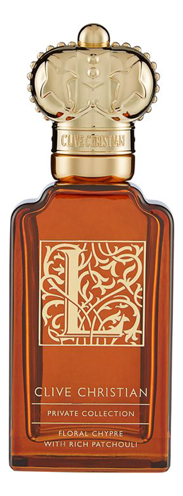 

L: Floral Chypre: духи 50мл уценка, L: Floral Chypre
