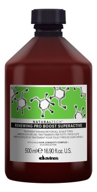 

Обновляющий бустер для кожи головы Natural Tech Renewing Pro Boost Superactive 500мл