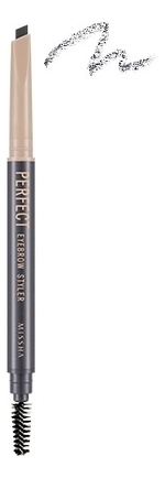 

Карандаш для бровей Perfect Eyebrow Styler 0,35г: Gray, Карандаш для бровей Perfect Eyebrow Styler 0,35г