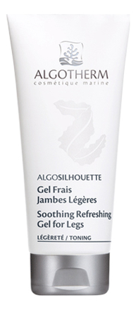 

Гель для ног Algosilhouette Gel Frais Jambes Legeres 100мл