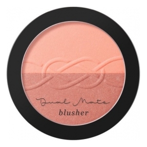 

Румяна для лица Dual Mate Blusher 8г: Coral Coast, Румяна для лица Dual Mate Blusher 8г