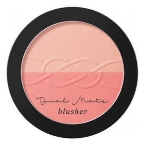 

Румяна для лица Dual Mate Blusher 8г: Pink Topia, Румяна для лица Dual Mate Blusher 8г