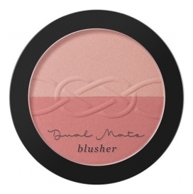 

Румяна для лица Dual Mate Blusher 8г: Rose Blues, Румяна для лица Dual Mate Blusher 8г