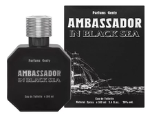 Parfums Genty Ambassador In Black Sea