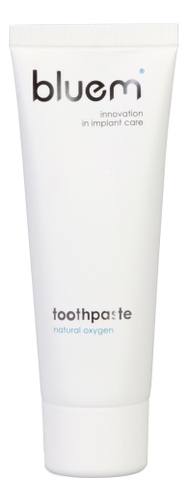 Зубная паста Toothpaste: Паста 15мл