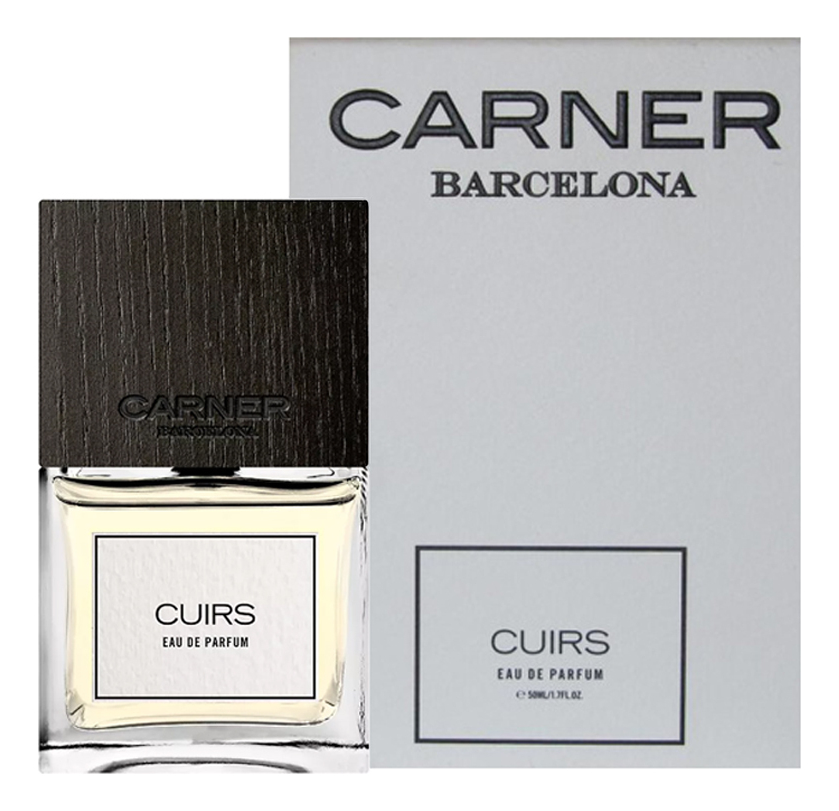 Cuirs: парфюмерная вода 50мл барселона 3 е изд испр и доп
