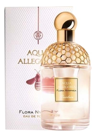 

Aqua Allegoria Flora Nymphea: туалетная вода 125мл, Aqua Allegoria Flora Nymphea