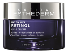 Institut Esthederm Крем для лица Intensive Retinol Cream 50мл