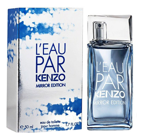 

L'Eau par Kenzo Mirror Edition Men 2014: туалетная вода 50мл, L'Eau Par Kenzo Mirror Edition Men 2014