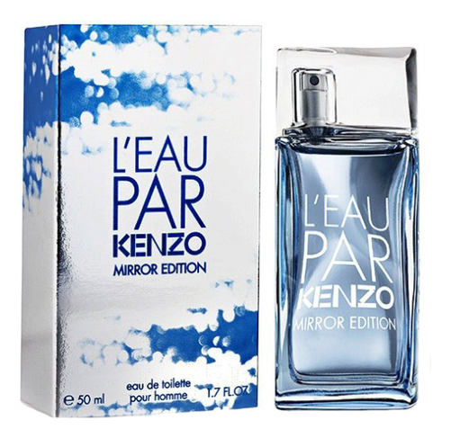 l eau par kenzo mirror edition 2014 туалетная вода 50мл L'Eau par Kenzo Mirror Edition Men 2014: туалетная вода 50мл