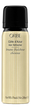 Освежающий спрей для волос Лазурный берег Cote d'Azur Hair Refresher 80мл