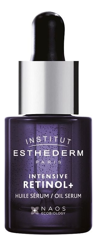 

Масло-сыворотка для лица Intensive Retinol Oil Serum 15мл