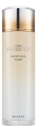 

Питательный тоник для лица Time Revolution Nutritious Toner 150мл
