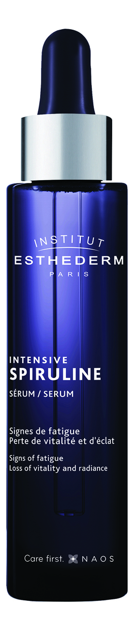 Сыворотка для лица Intensive Spiruline Serum 30мл