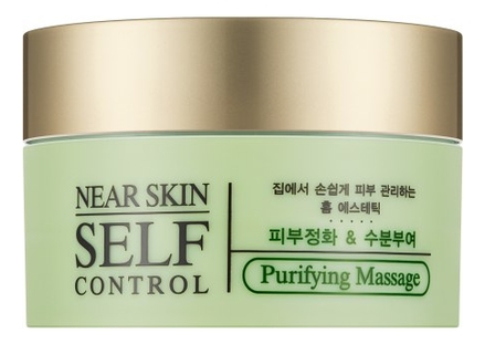 

Массажный крем для лица Near Skin Self Control Purifying Massage 200мл