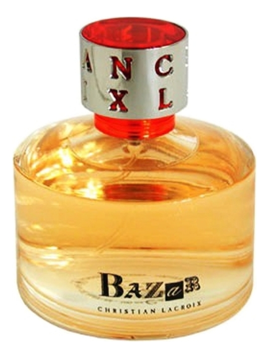 

Christian Lacroix Bazar Pour Femme 2002: парфюмерная вода 100мл тестер, Christian Lacroix Bazar Pour Femme 2002