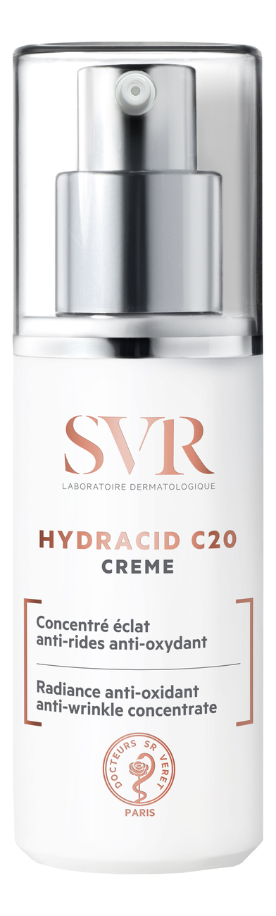 Крем для лица Hydracid C20 Creme 30мл