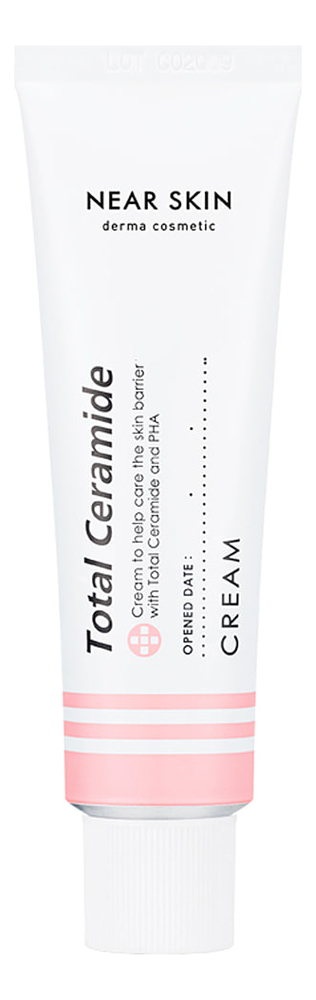 

Защитный крем лица Near Skin Total Ceramide Cream 50мл