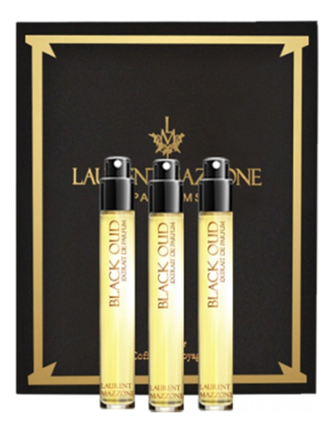 

Black Oud: духи 3*15мл, Black Oud