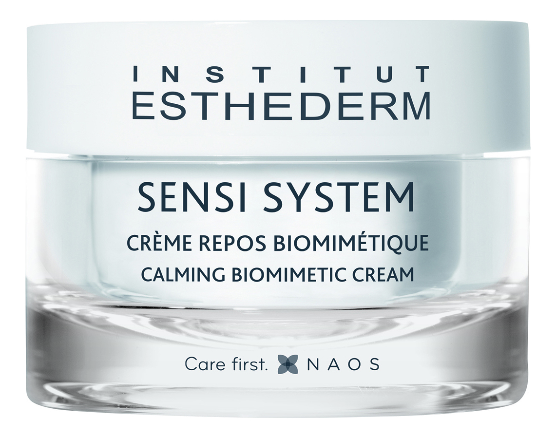 Крем для лица Sensi System Calming Biomimetic 50мл