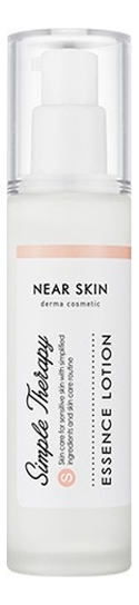 

Эссенция-лосьон для лица Near Skin Simple Therapy Essence Lotion 55мл