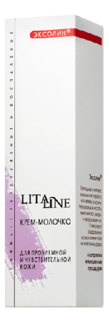 

Крем-молочко для проблемной и чувствительной кожи лица: Крем 200мл, Крем-молочко для проблемной и чувствительной кожи лица