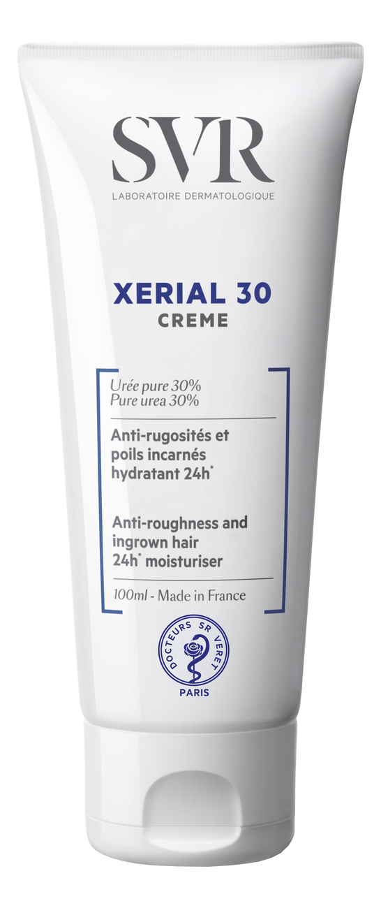 

Крем для тела Xerial 30 Creme 100мл