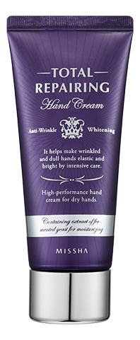 

Крем для рук Total Repairing Hand Cream 60мл