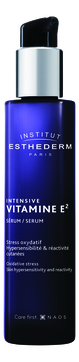 Сыворотка для лица Intensive Vitamine E2 Concentrated Formula Serum 30мл