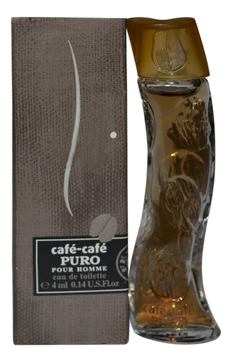 Café-Café Puro pour Homme