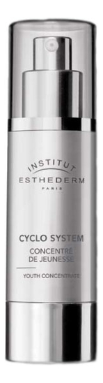 

Концентрат для лица Cyclo System Youth Concentrate: Концентрат 30мл, Концентрат для лица Cyclo System Youth Concentrate