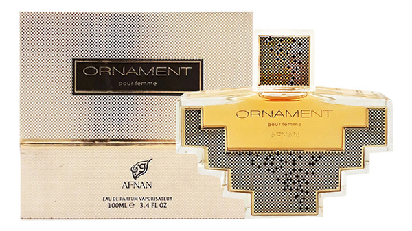

Ornament Pour Femme: парфюмерная вода 100мл, Ornament Pour Femme