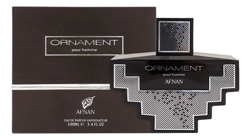 

Ornament Pour Homme: парфюмерная вода 100мл, Ornament Pour Homme