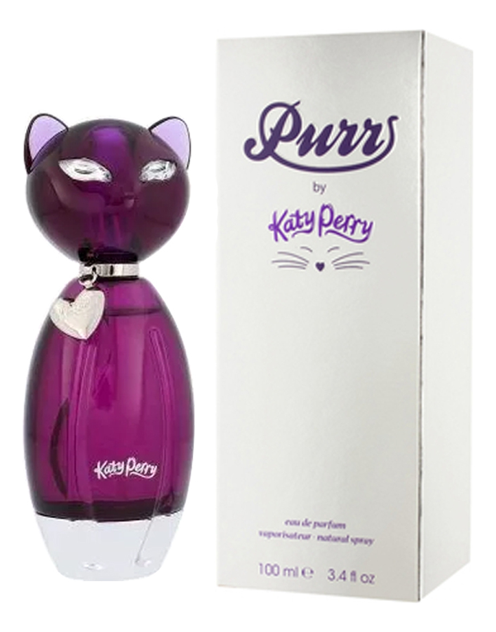 

Purr: парфюмерная вода 100мл, Purr