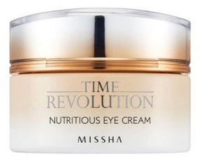 

Питательный крем для кожи вокруг глаз Time Revolution Nutritious Eye Cream 25мл