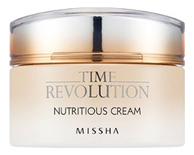 

Питательный крем для лица Time Revolution Nutritious Cream 50мл